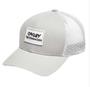 Imagem de Boné Oakley B1B HDO Trucker Unissex - Cinza e Branco