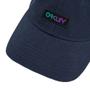 Imagem de Boné Oakley B1B Patch Dad Hat Azul Marinho