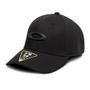 Imagem de  Boné Oakley Ellipse 6 Panel Hat Preto