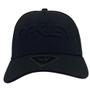 Imagem de Boné Oakley Stretch Hat Embossed Preto