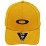 Imagem de Boné Oakley Tincan Cap Amber Yellow Logo Blackout