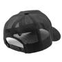 Imagem de Boné Overking Aba Curva Trucker Hard Logo Preto Preto