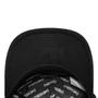 Imagem de Boné Overking Aba Curva Trucker Patch Preto Preto