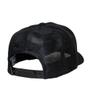 Imagem de Boné Overking Aba Curva Trucker Patch Preto Preto