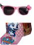 Imagem de Boné patrulha canina masculino e feminina mais óculos de sol infantil , super kit para seu filho/a