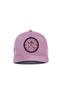 Imagem de Boné Pink Ocean Use A Ideia modelo Trucker com Telinha. Rosa, Tamanho único