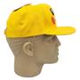 Imagem de Boné Pokémon Pikachu Snapback Geek Bombeta Aba Reta