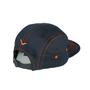 Imagem de Boné Pony Five Panel Aba Fléxivel Risca de giz Preto 106