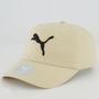 Imagem de Boné Puma ESS BB Cat Logo Bege