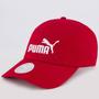 Imagem de Boné Puma ESS No. 1 Logo BB Vermelho