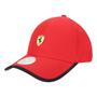 Imagem de Boné Puma Ferrari Aba Curva Strapback SPTWR Race