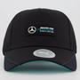 Imagem de Boné Puma Mercedes AMG Petronas MAPF1 BB II Preto