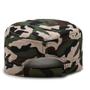 Imagem de Boné Quepe Modelo Militar Camuflado Camping Cap Aba Curva