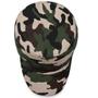 Imagem de Boné Quepe Modelo Militar Camuflado Camping Cap Aba Curva