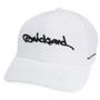 Imagem de Boné Quicksand Easy Flow Bordado Branco