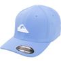 Imagem de Boné Quiksilver Aba Curva Big Plate Solid WT24 Regata