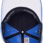 Imagem de Boné Quiksilver Aba Curva Big Plate Solid WT24 Regata