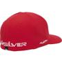 Imagem de Boné Quiksilver Aba Curva Emb Big White WT24 Red