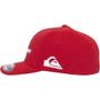 Imagem de Boné Quiksilver Aba Curva Emb New Wave WT24 Red