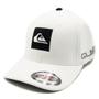 Imagem de Boné Quiksilver Aba Curva Emb Square SM24 White