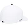 Imagem de Boné Quiksilver Aba Curva Emb Three Omni WT24 White