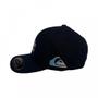 Imagem de Boné Quiksilver Aba Curva Gradient Broken Type SM25 Navy