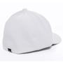 Imagem de Boné Quiksilver Aba Curva Gradient Broken Type WT25 White