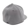 Imagem de Boné Quiksilver Aba Curva Gradient Type New Wave Dark Grey