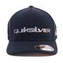 Imagem de Boné Quiksilver Aba Curva Gradient Type New Wave WT25 Navy