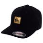 Imagem de Boné Quiksilver Aba Curva Line Print SM25 Black