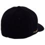 Imagem de Boné Quiksilver Aba Curva Line Print SM25 Black