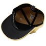 Imagem de Boné Quiksilver Aba Curva Plate Big Black WT23 Hemp