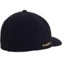 Imagem de Boné Quiksilver Aba Curva Plate Patch Gold WT24 Black