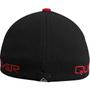 Imagem de Boné Quiksilver Emb Solid Logo Black Red