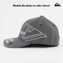 Imagem de Boné Quiksilver Flexfit Emb Side Omni P/M Q911A0345