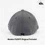 Imagem de Boné Quiksilver Flexfit Emb Side Omni P/M Q911A0345