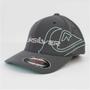 Imagem de Boné Quiksilver Flexfit Emb Side Omni P/M Q911A0345