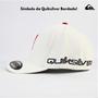 Imagem de Boné Quiksilver Flexfit Emb Square White M