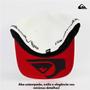 Imagem de Boné Quiksilver Flexfit Emb Square White M