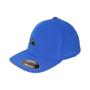 Imagem de Boné Quiksilver Flexfit Fechado Plate Silver Azul Royal M