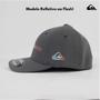 Imagem de Boné Quiksilver Flexfit Gradient Type New Wave P Juvenil