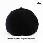 Imagem de Boné Quiksilver Flexfit Omni Chrome Line Black M Q911A0352BLKM
