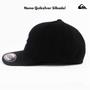 Imagem de Boné Quiksilver Flexfit Omni Chrome Line Black M Q911A0352BLKM
