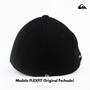 Imagem de Boné Quiksilver Flexfit Omni Chrome Line Black P 