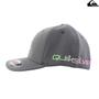 Imagem de Boné Quiksilver Gradient Logo Spray Dark Grey M Q911A0305