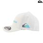 Imagem de Boné Quiksilver Gradient Type New Wave White P Q911A0304