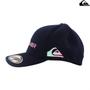 Imagem de Boné Quiksilver Gradient Type New Wave