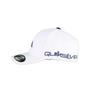 Imagem de Boné Quiksilver Juvenil Flexfit Solid White Bordado P Q911A0242