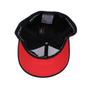 Imagem de Boné Quiksilver Juvenil Square Black P Patch Bordado em 3D Q911A0244