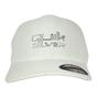 Imagem de Boné Quiksilver Omni Chrome Line Branco